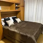 Luxuoso Apt Almeris Peccin No Centro De Gramado